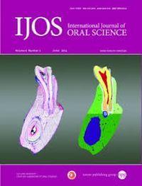 International Journal Of Oral Science
